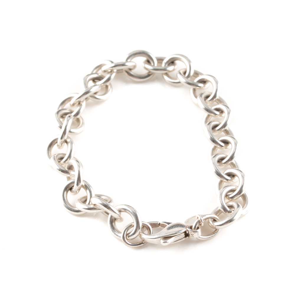 Tiffany & Co. Sterling Silver Bracelet
