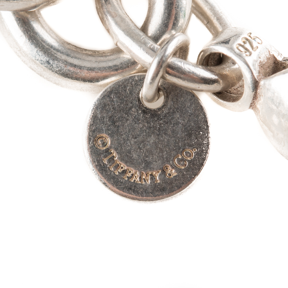 Tiffany & Co. Sterling Silver Bracelet