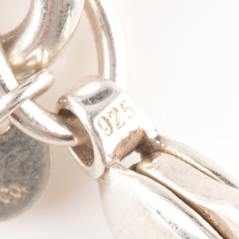 Tiffany & Co. Sterling Silver Bracelet