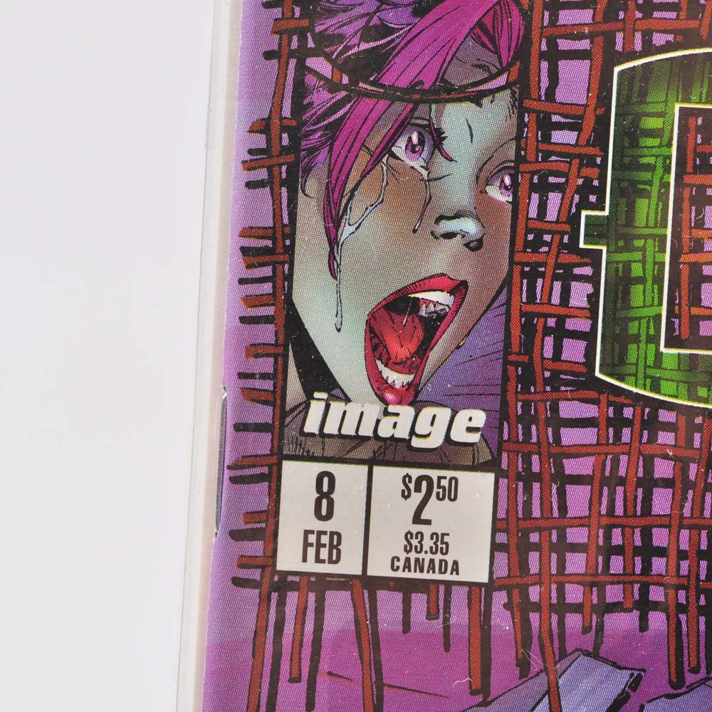 Gen 13 Comic Book Collection