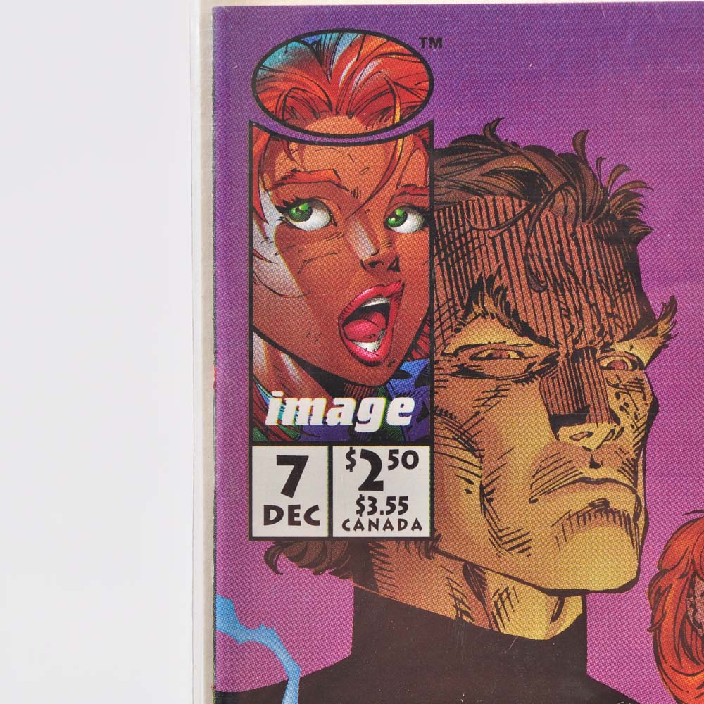 Gen 13 Comic Book Collection