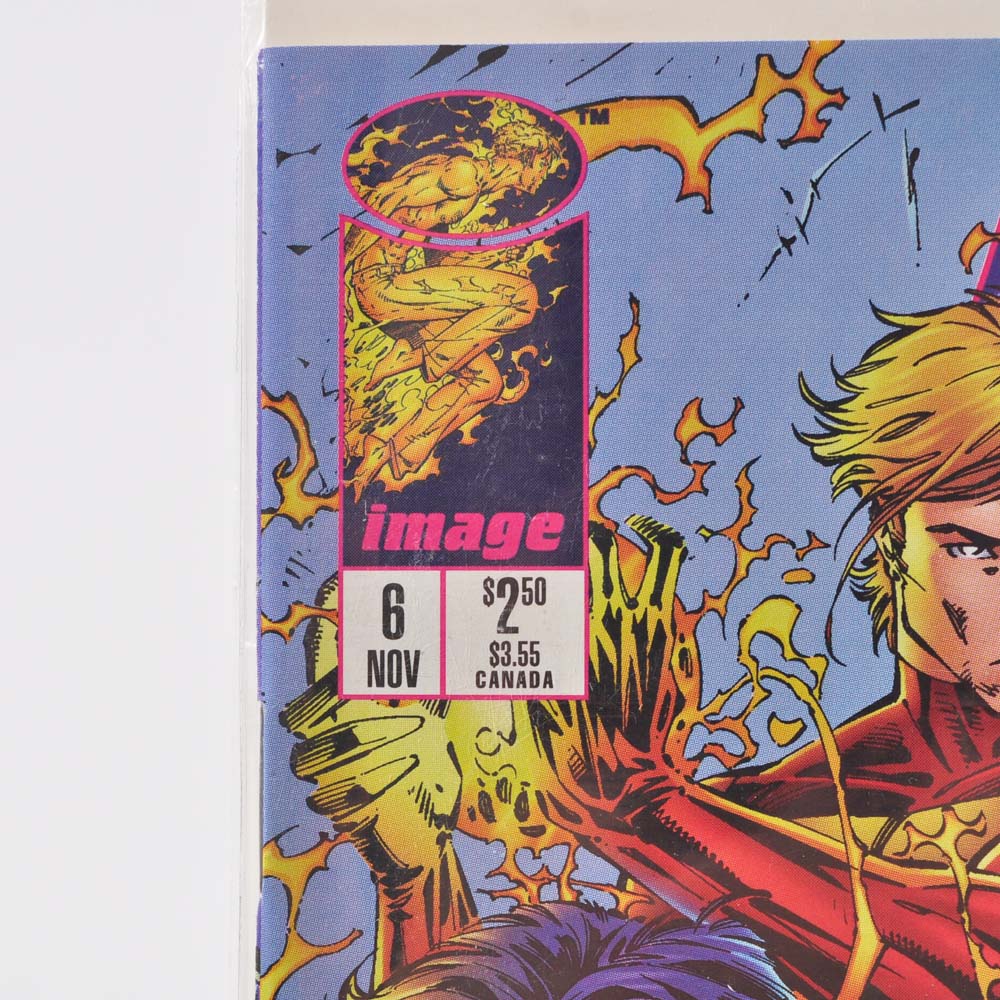 Gen 13 Comic Book Collection