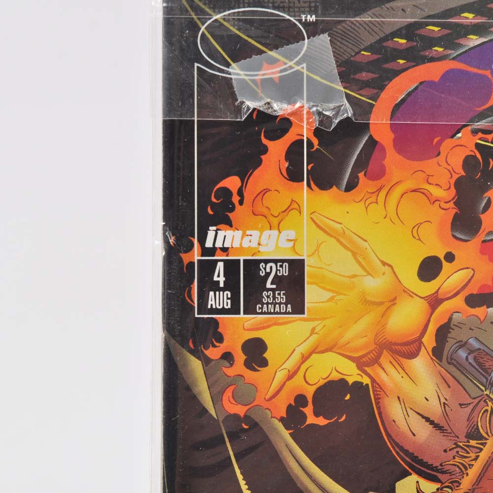 Gen 13 Comic Book Collection