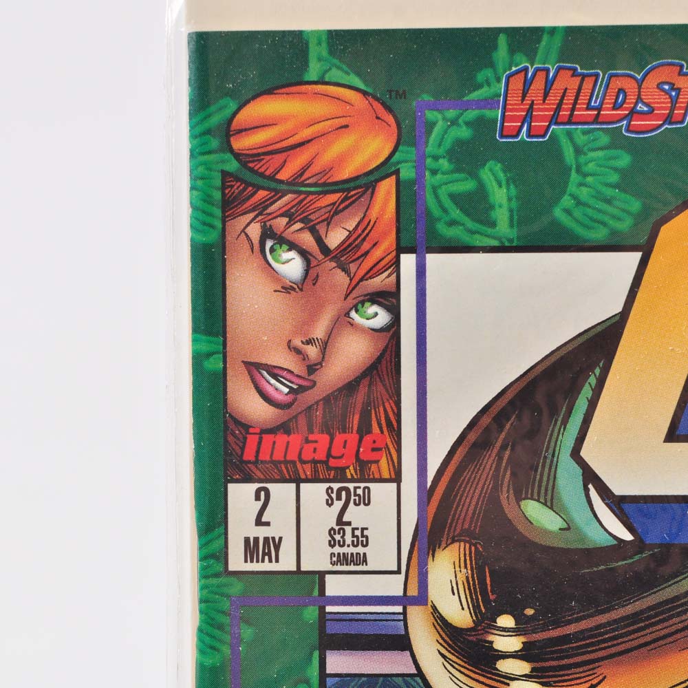 Gen 13 Comic Book Collection