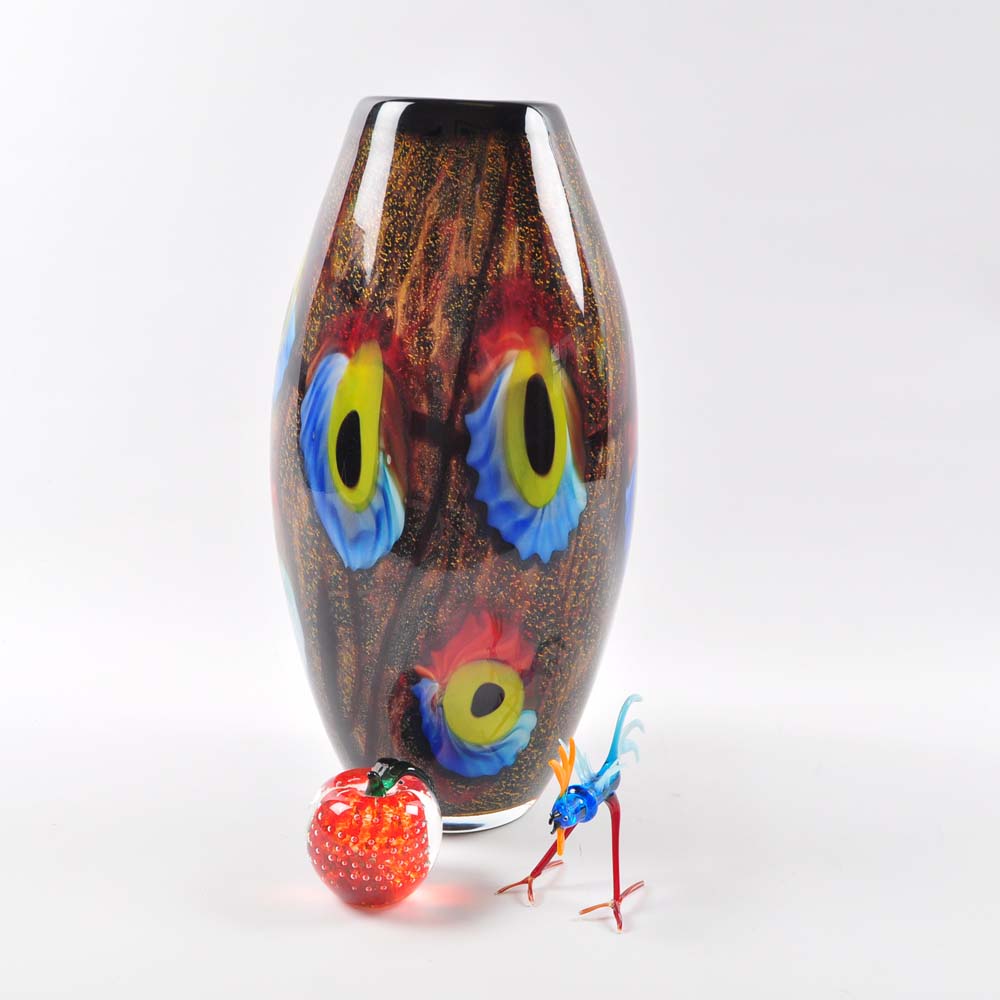 Art Glass Collection