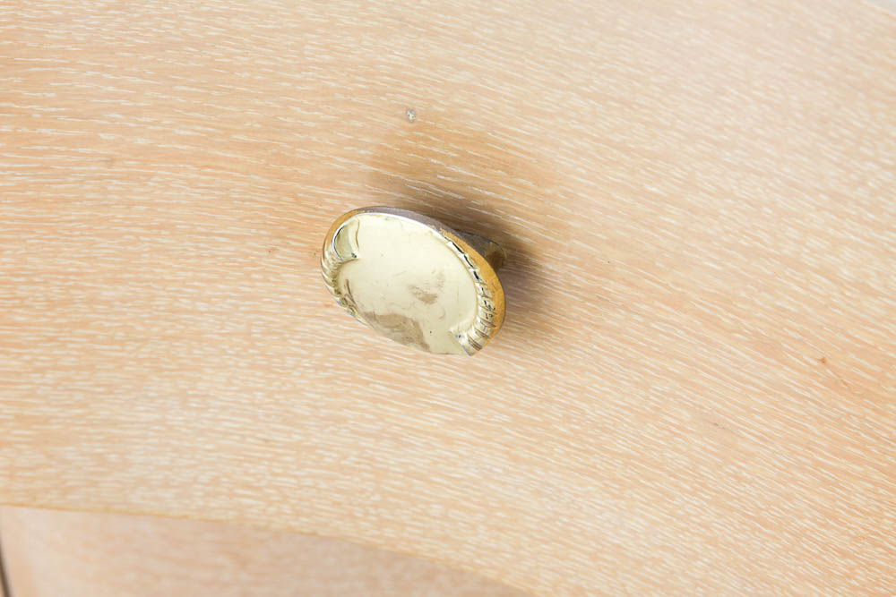 Mid-Century "The Saratoga" Mirrored Dresser by Kent-Coffey