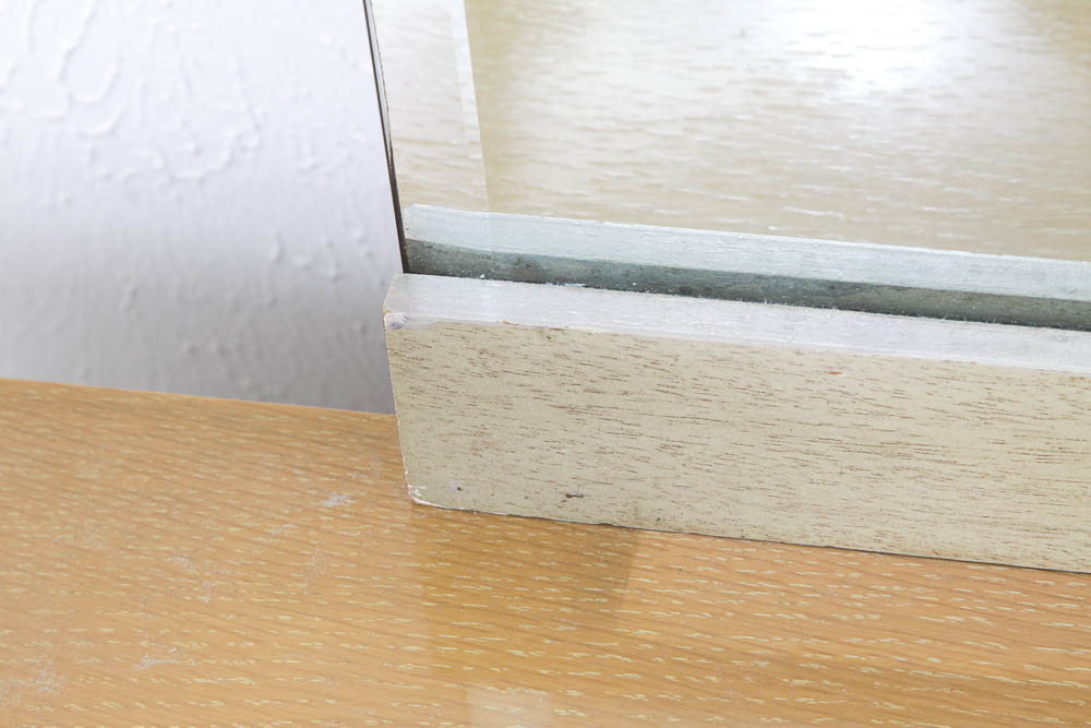 Mid-Century "The Saratoga" Mirrored Dresser by Kent-Coffey