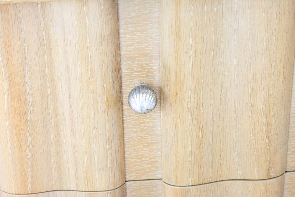 Mid-Century "The Saratoga" Mirrored Dresser by Kent-Coffey