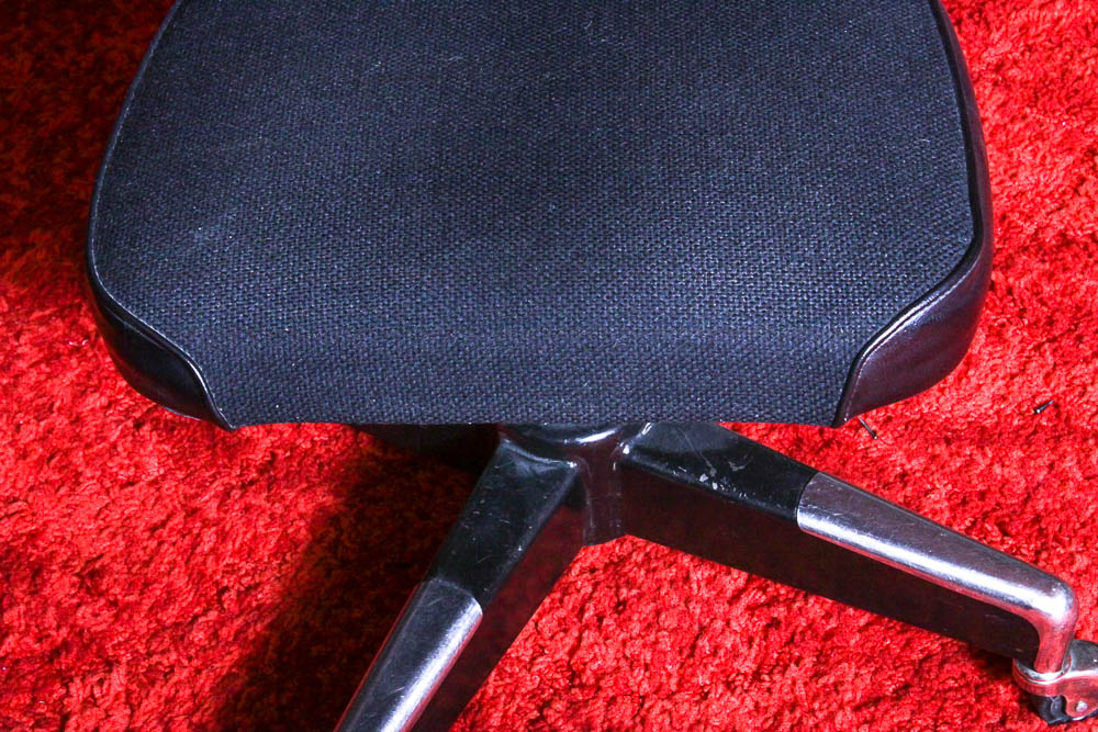 Vintage Rolling Office Chair