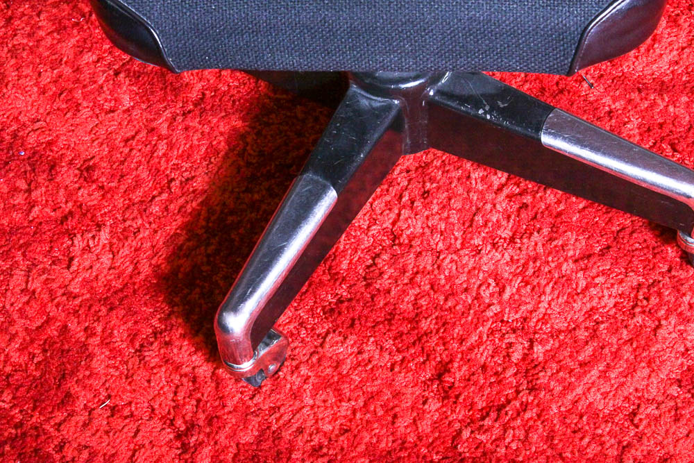 Vintage Rolling Office Chair