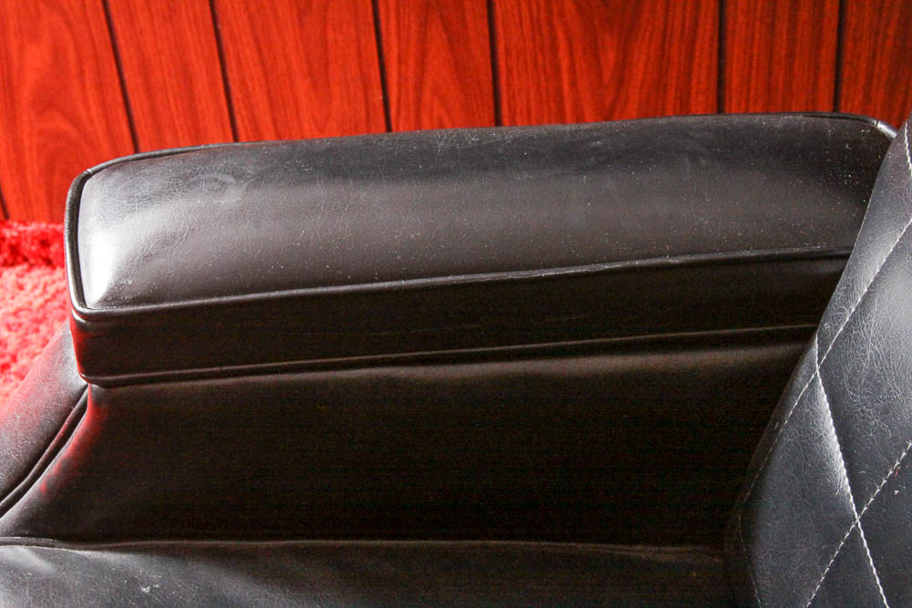 Vintage Massage Recliner by Oxford Furniture Distr. Co.