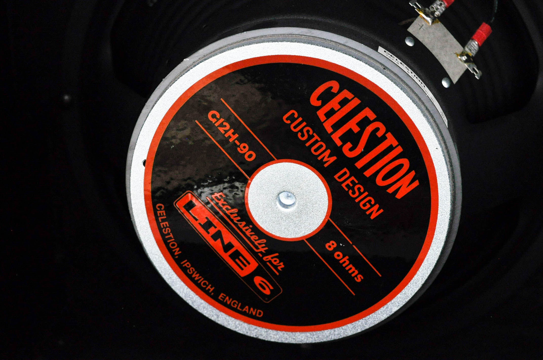 Line 6 Vetta II Longboard Guitar Combo Amplifier