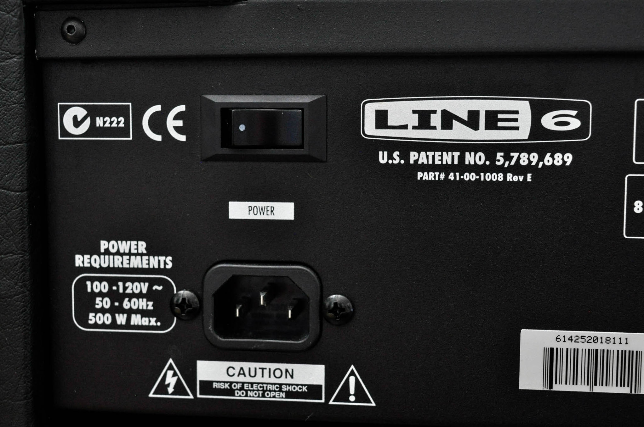 Line 6 Vetta II Longboard Guitar Combo Amplifier