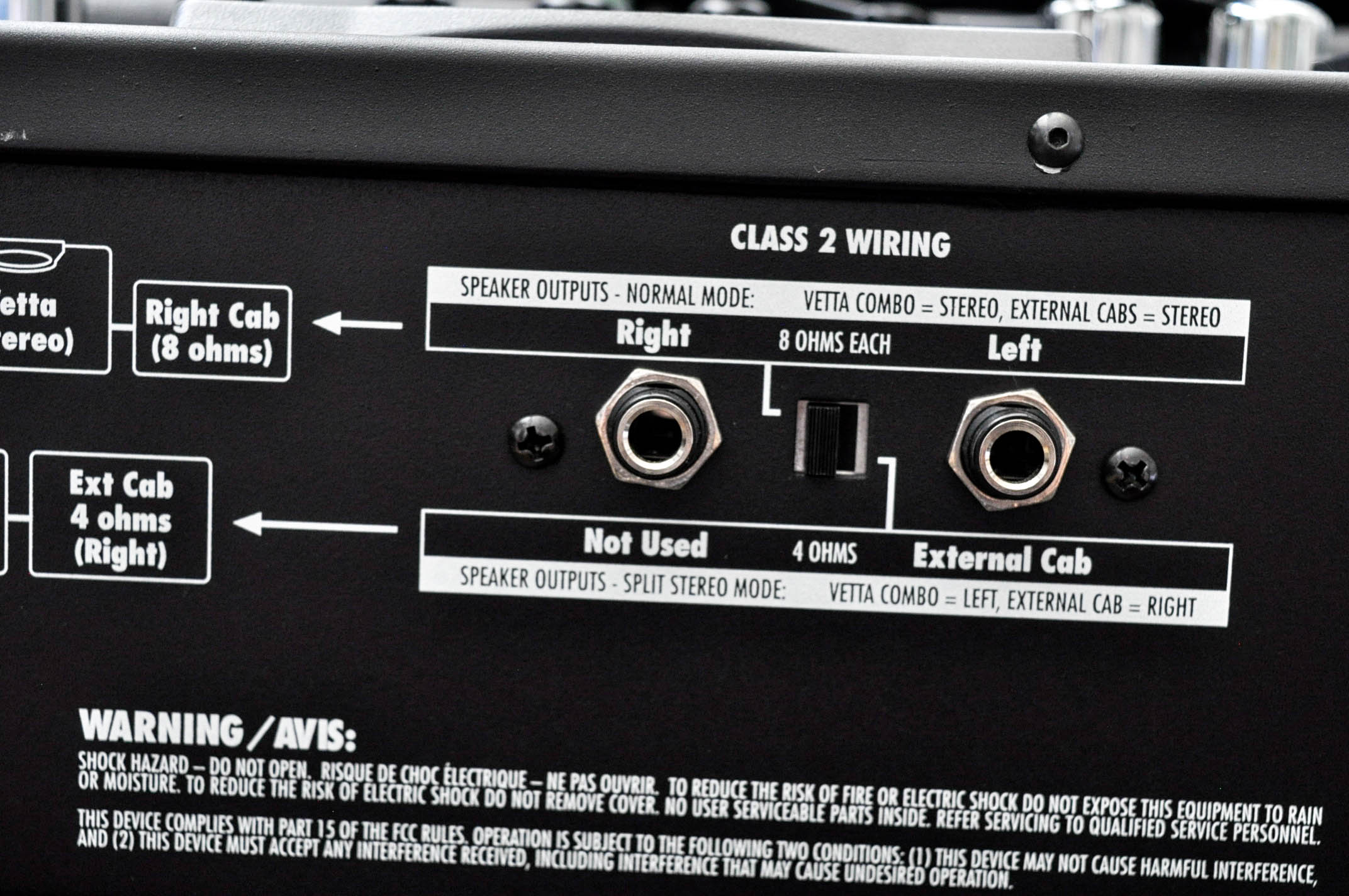 Line 6 Vetta II Longboard Guitar Combo Amplifier