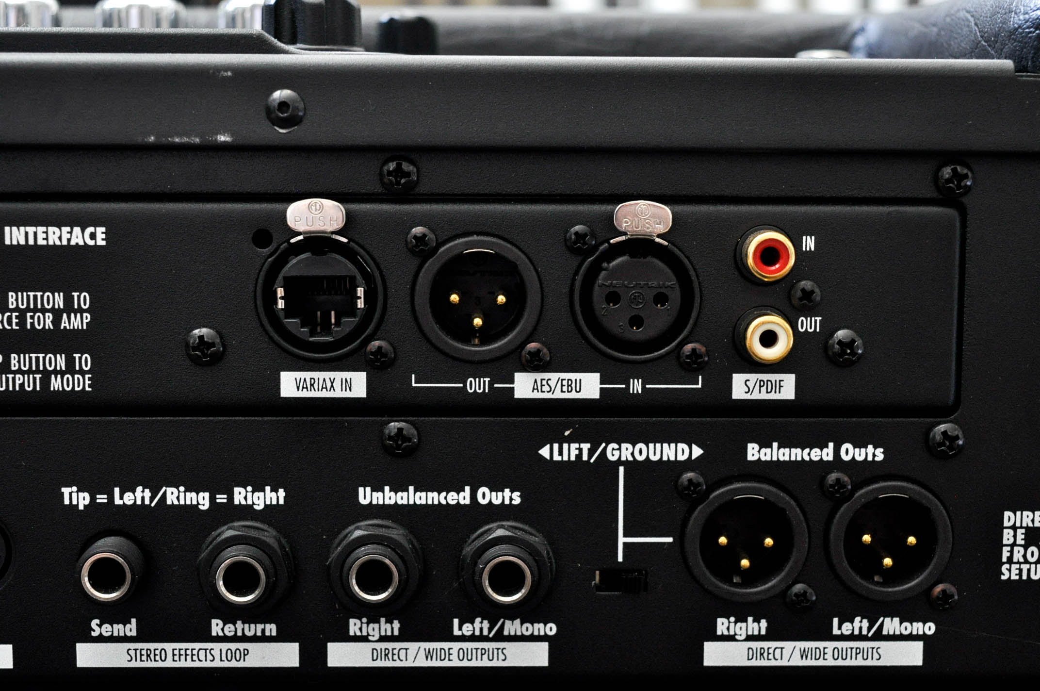 Line 6 Vetta II Longboard Guitar Combo Amplifier