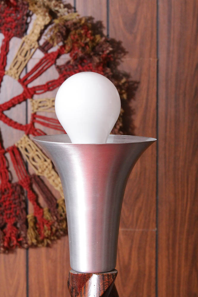 Pair of Vintage Floor Lamps