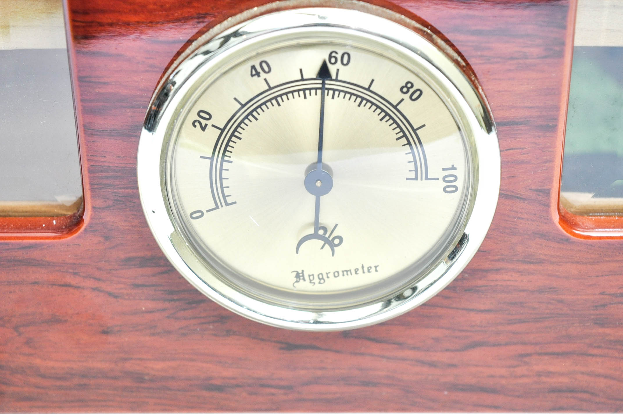 Thompson & Co. Wooden Humidor