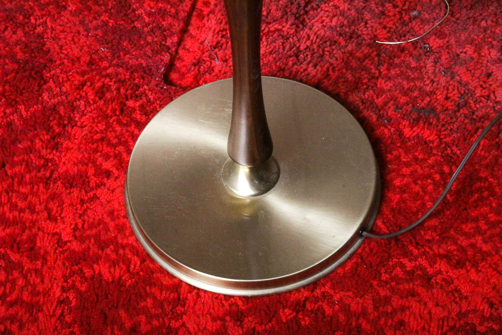 Pair of Vintage Floor Lamps