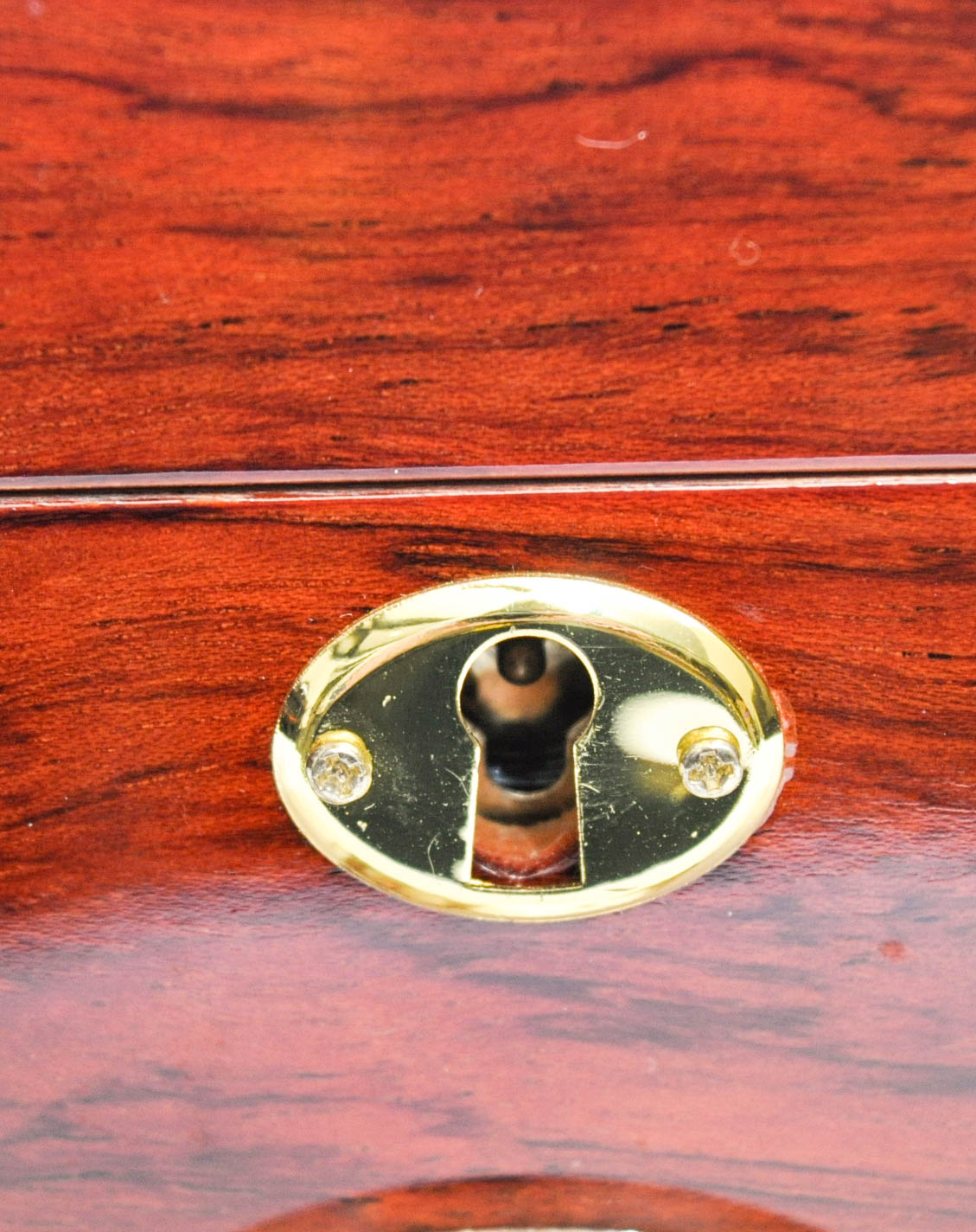 Thompson & Co. Wooden Humidor