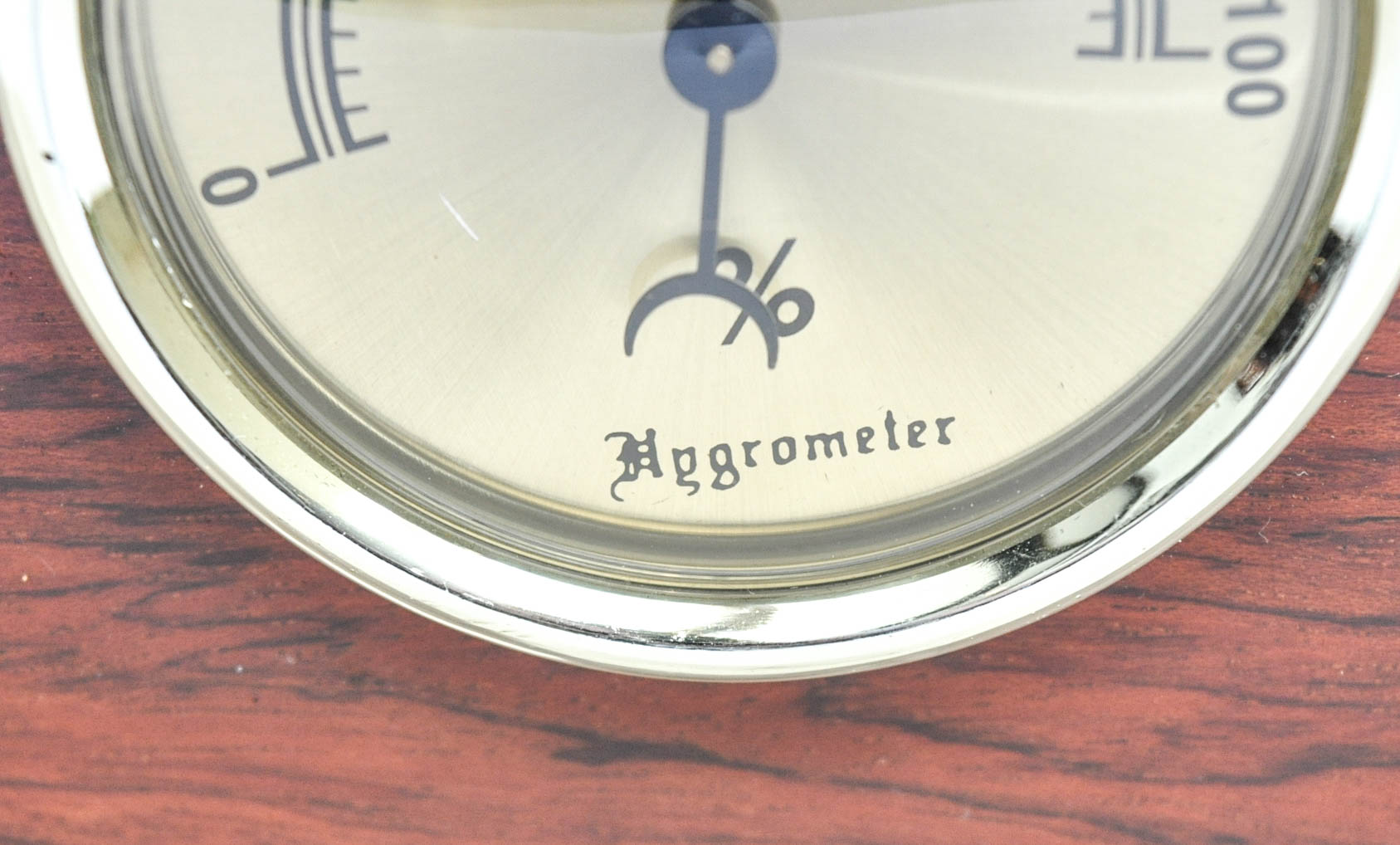 Thompson & Co. Wooden Humidor