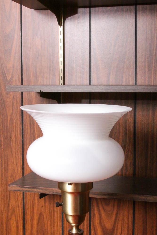 Pair of Vintage Floor Lamps