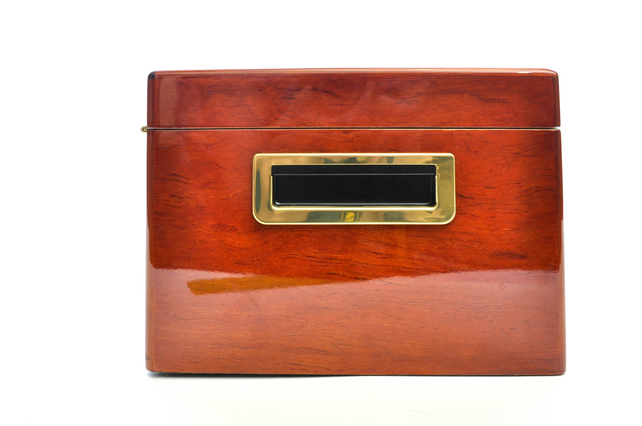 Thompson & Co. Wooden Humidor