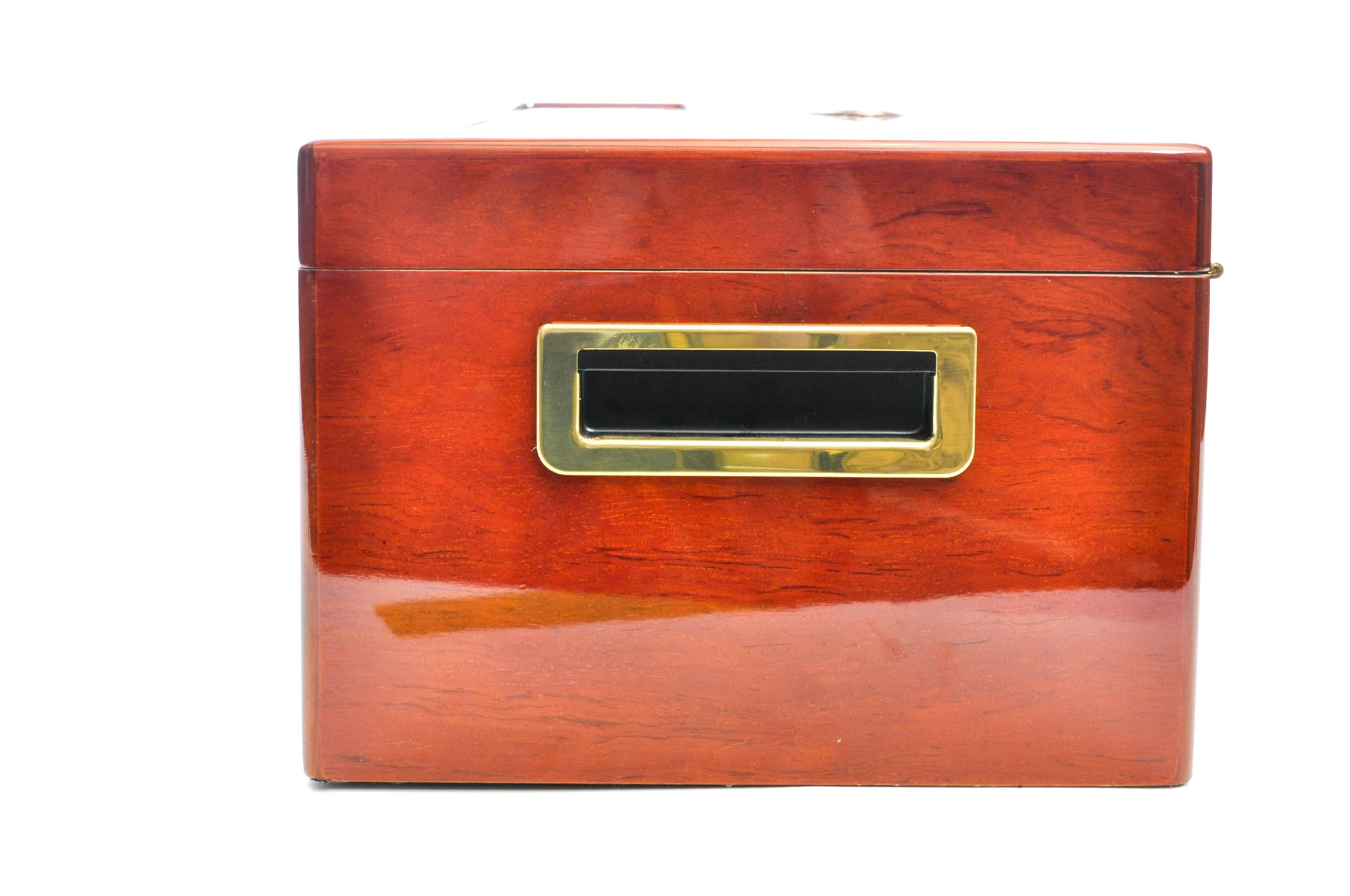 Thompson & Co. Wooden Humidor
