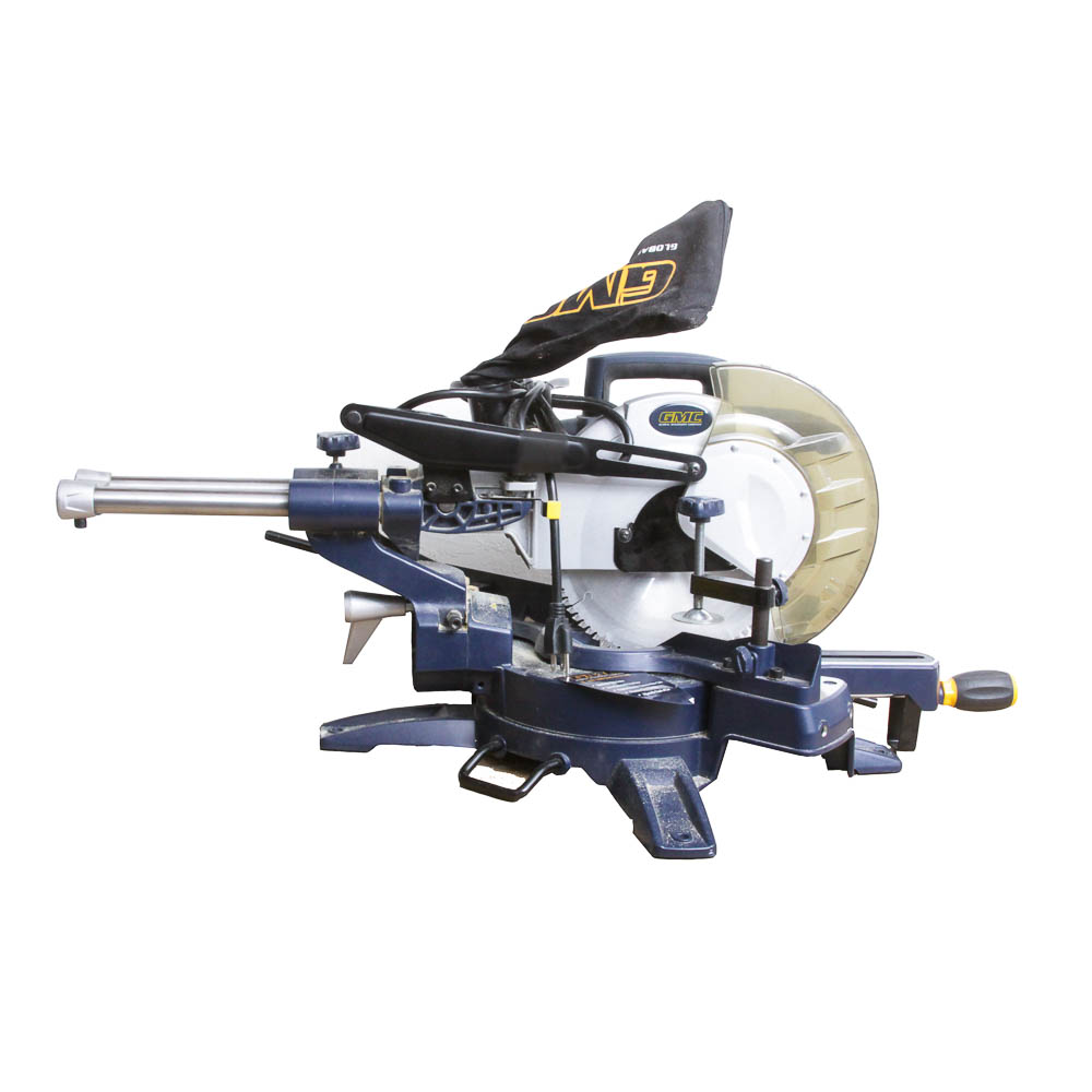 GMC Compound Miter Saw