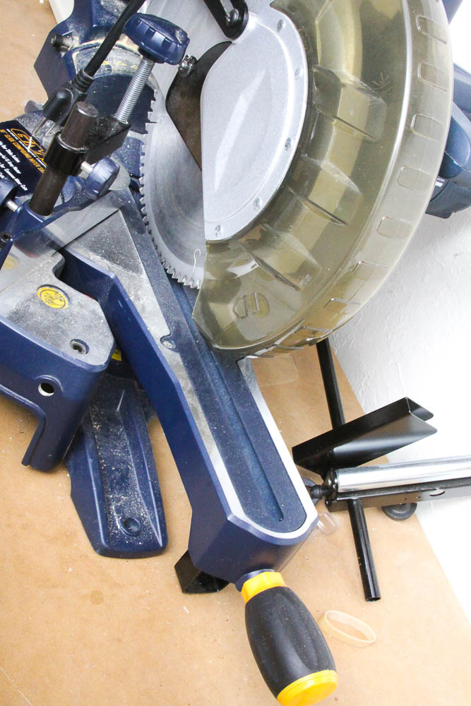 GMC Compound Miter Saw