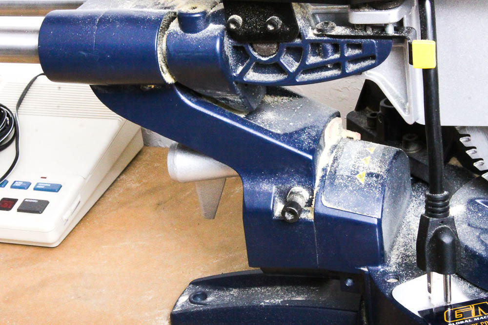 GMC Compound Miter Saw