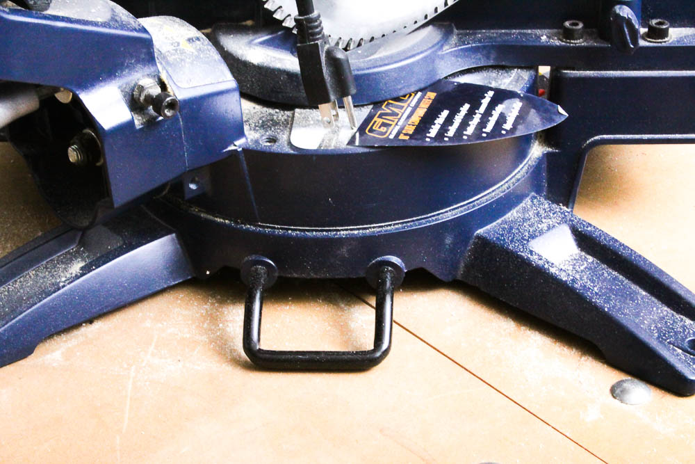 GMC Compound Miter Saw
