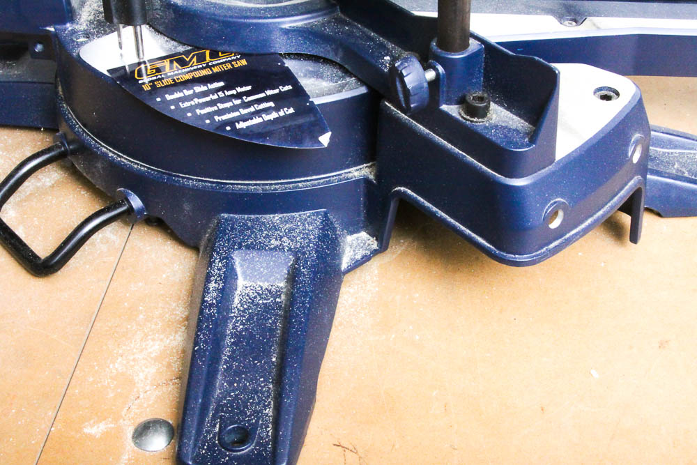 GMC Compound Miter Saw