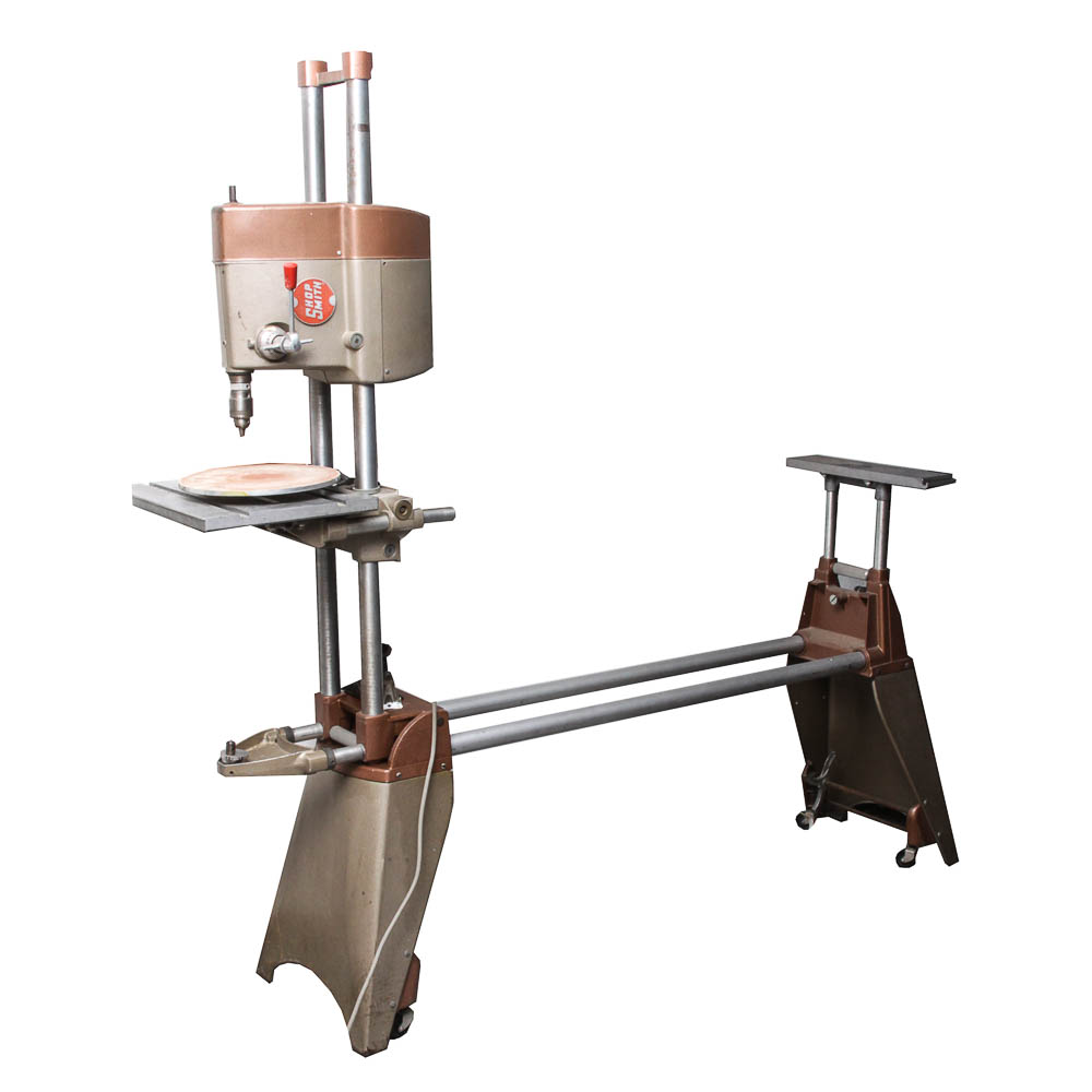 Shopsmith Drill Press