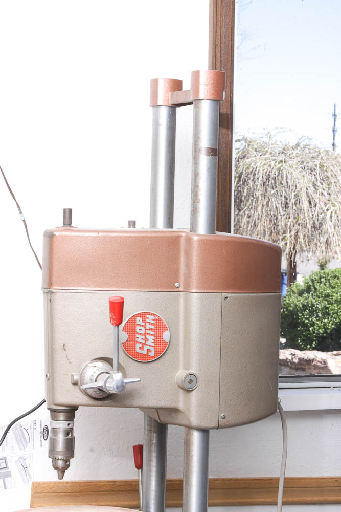 Shopsmith Drill Press