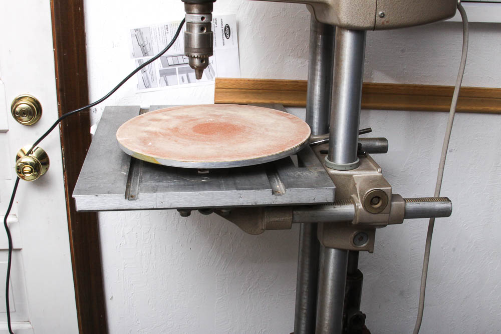 Shopsmith Drill Press