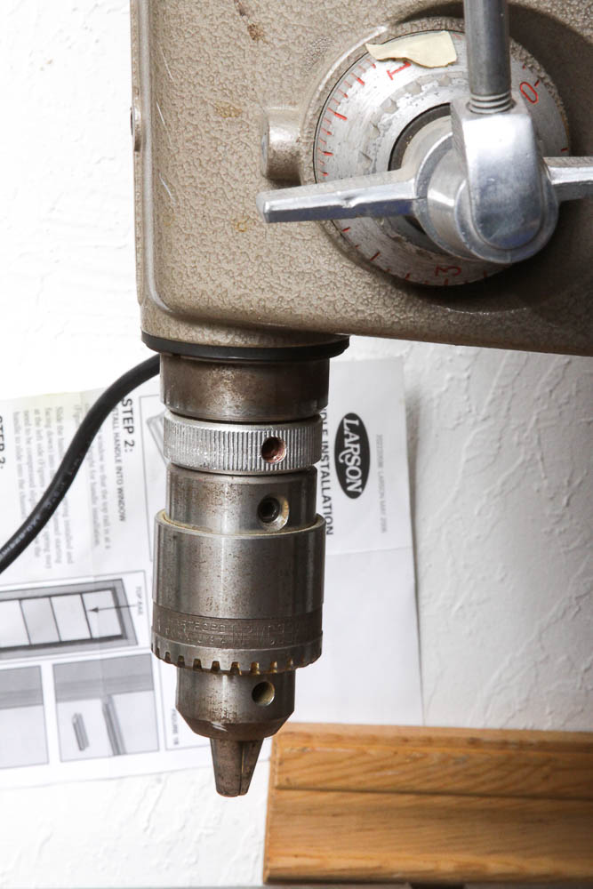 Shopsmith Drill Press