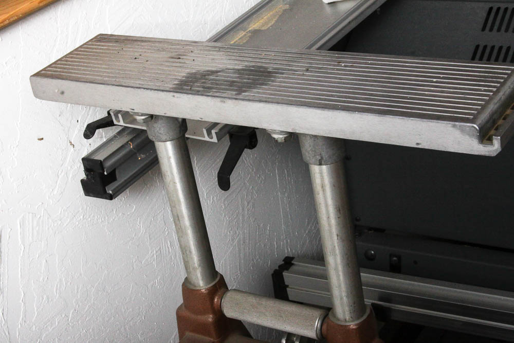 Shopsmith Drill Press