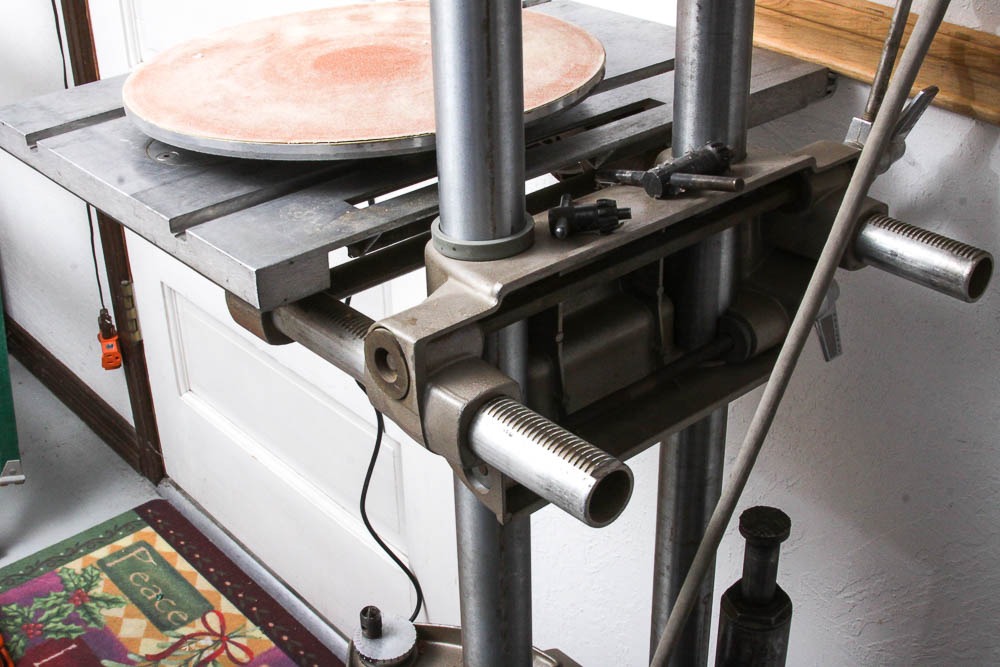 Shopsmith Drill Press