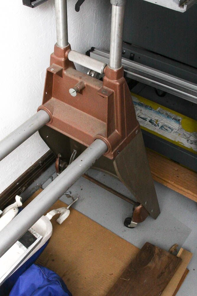 Shopsmith Drill Press