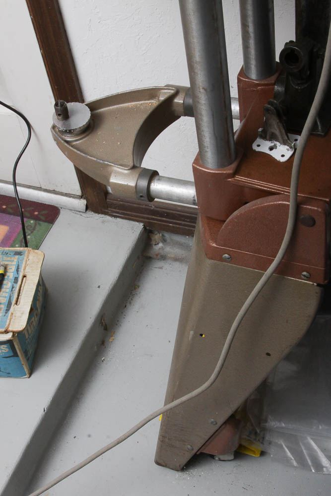 Shopsmith Drill Press