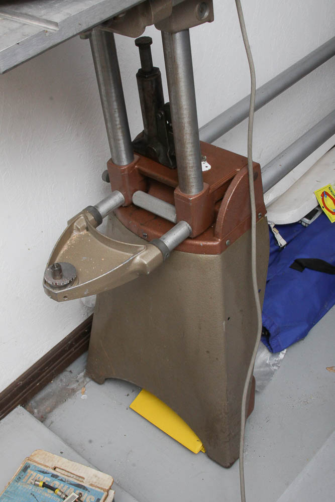 Shopsmith Drill Press