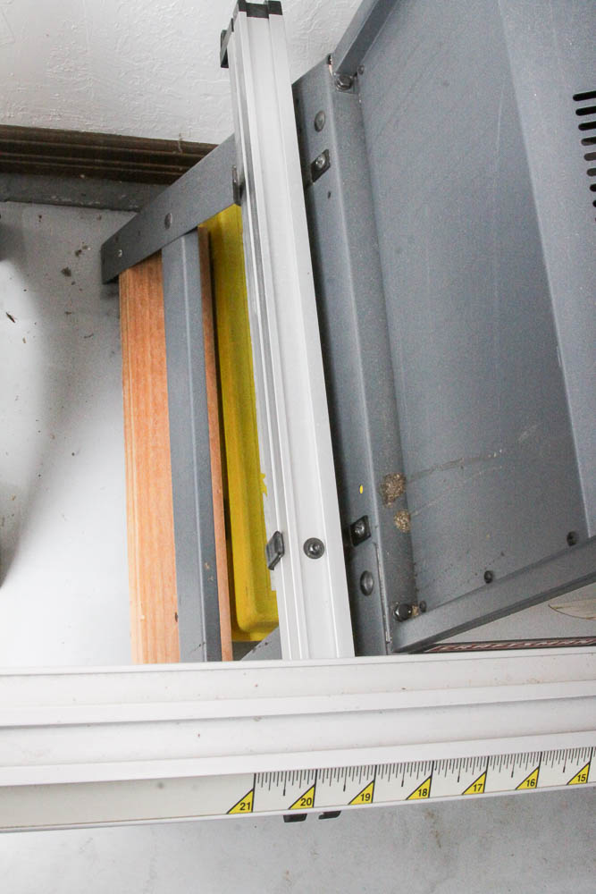 Craftsman 10-Inch Table Saw System