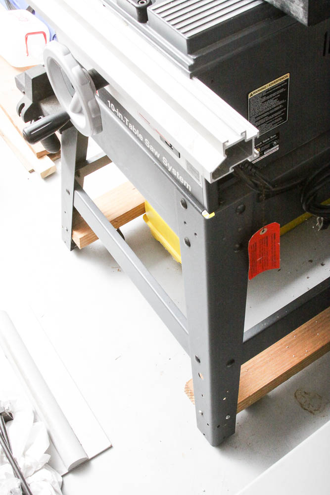 Craftsman 10-Inch Table Saw System