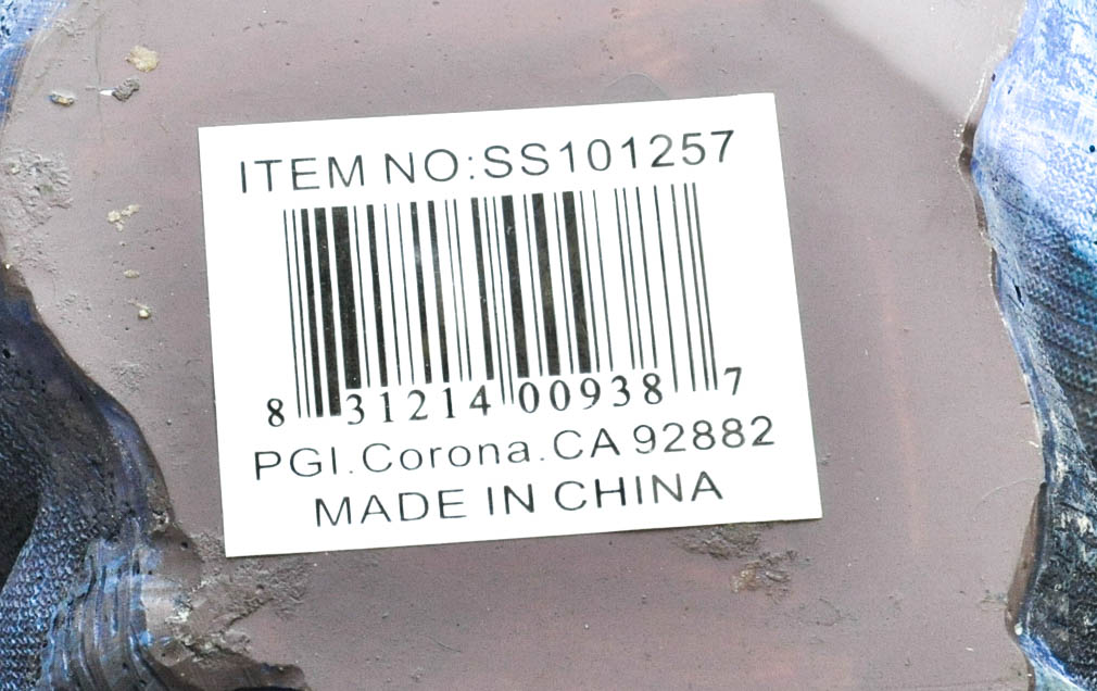 Set of Large Baseball Figurines