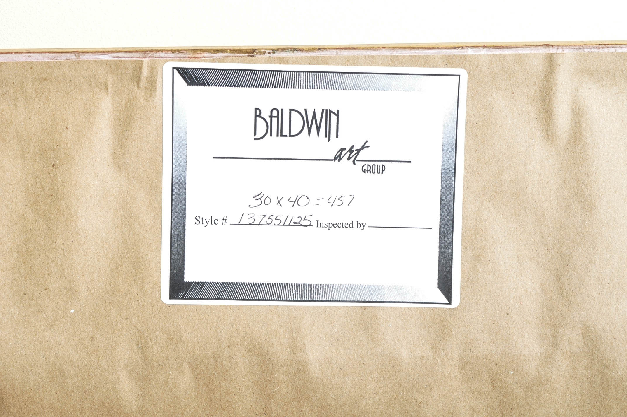 Original John Clark Oil Painting