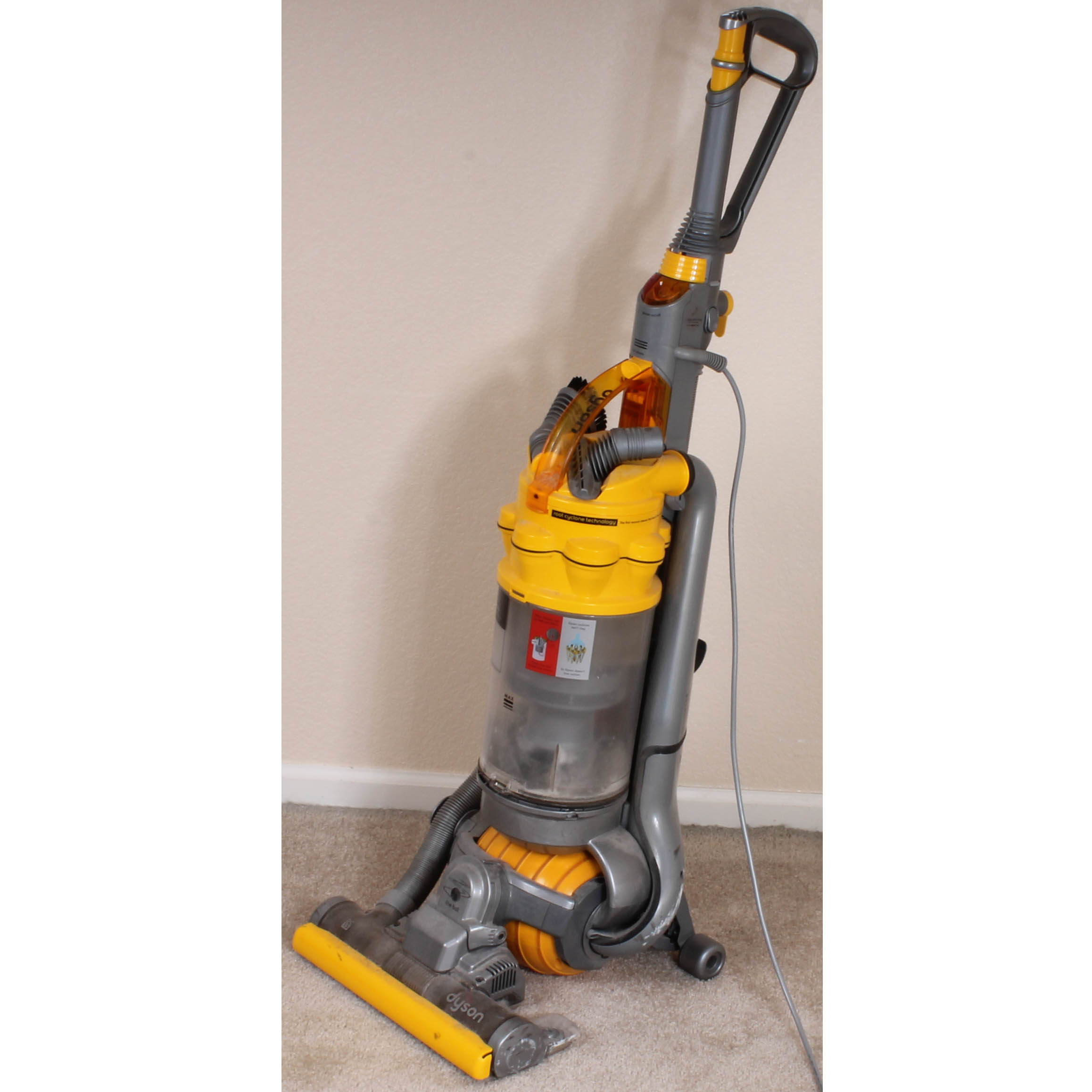 Dyson DC15 Ball Floor Vacuum
