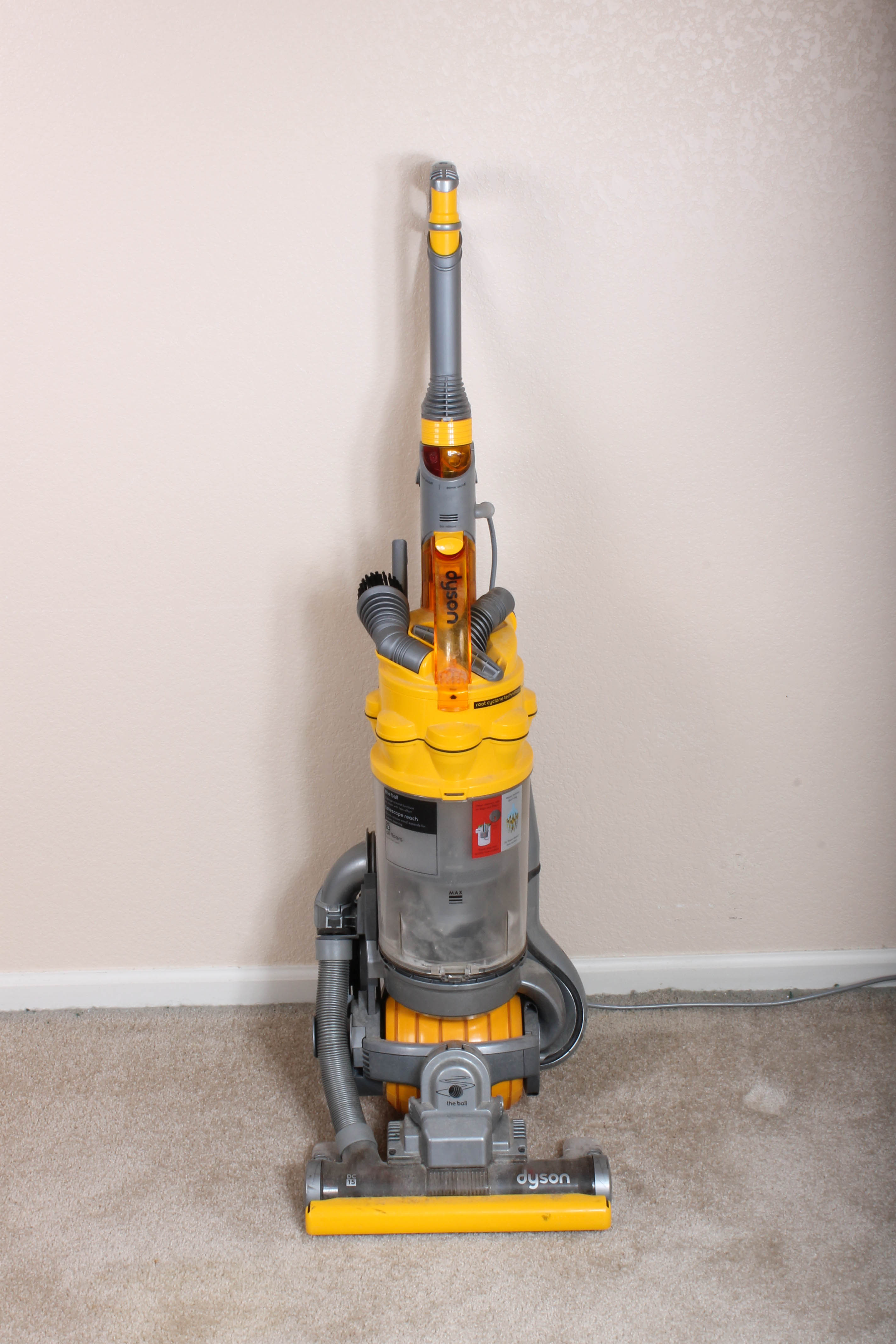 Dyson DC15 Ball Floor Vacuum