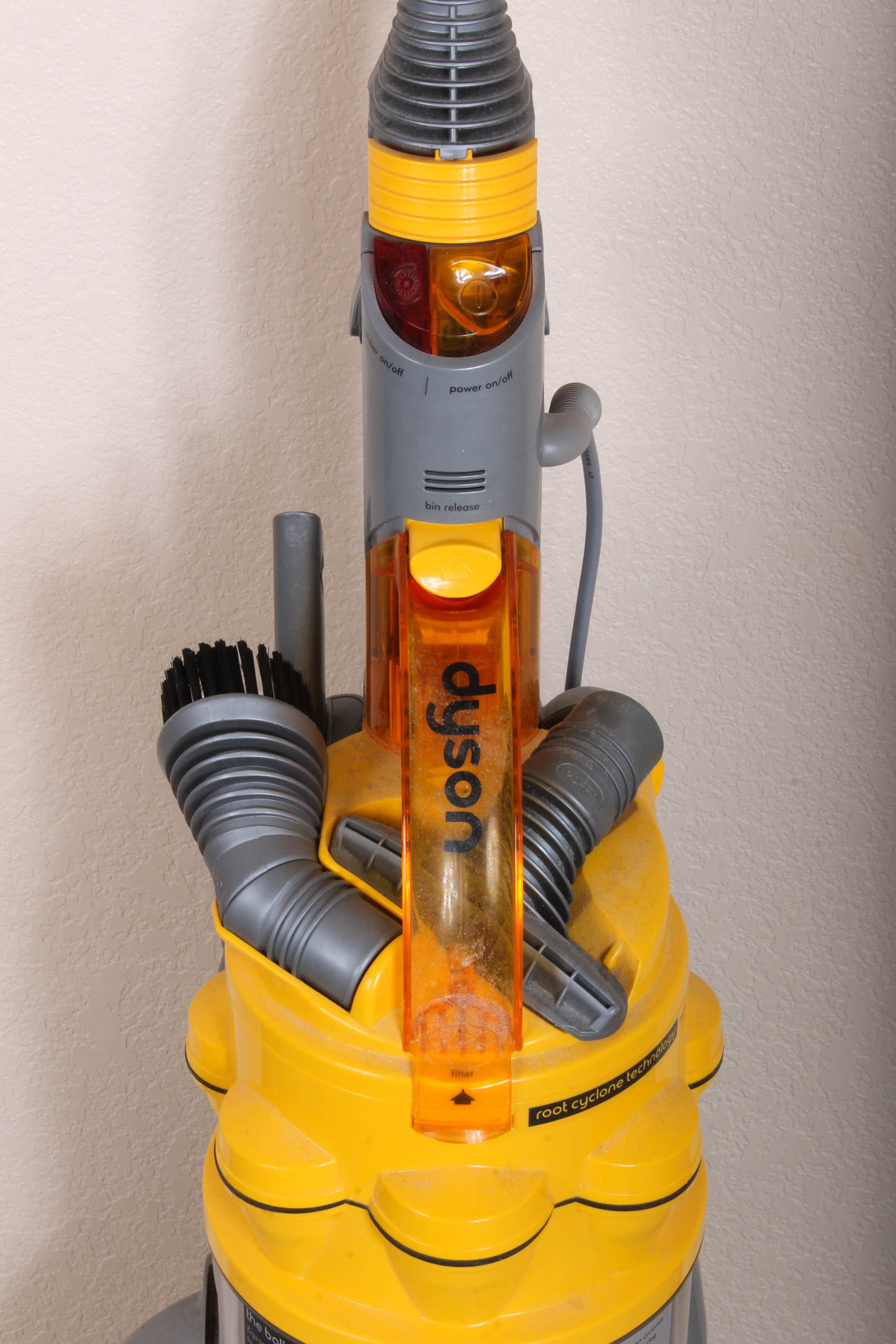 Dyson DC15 Ball Floor Vacuum