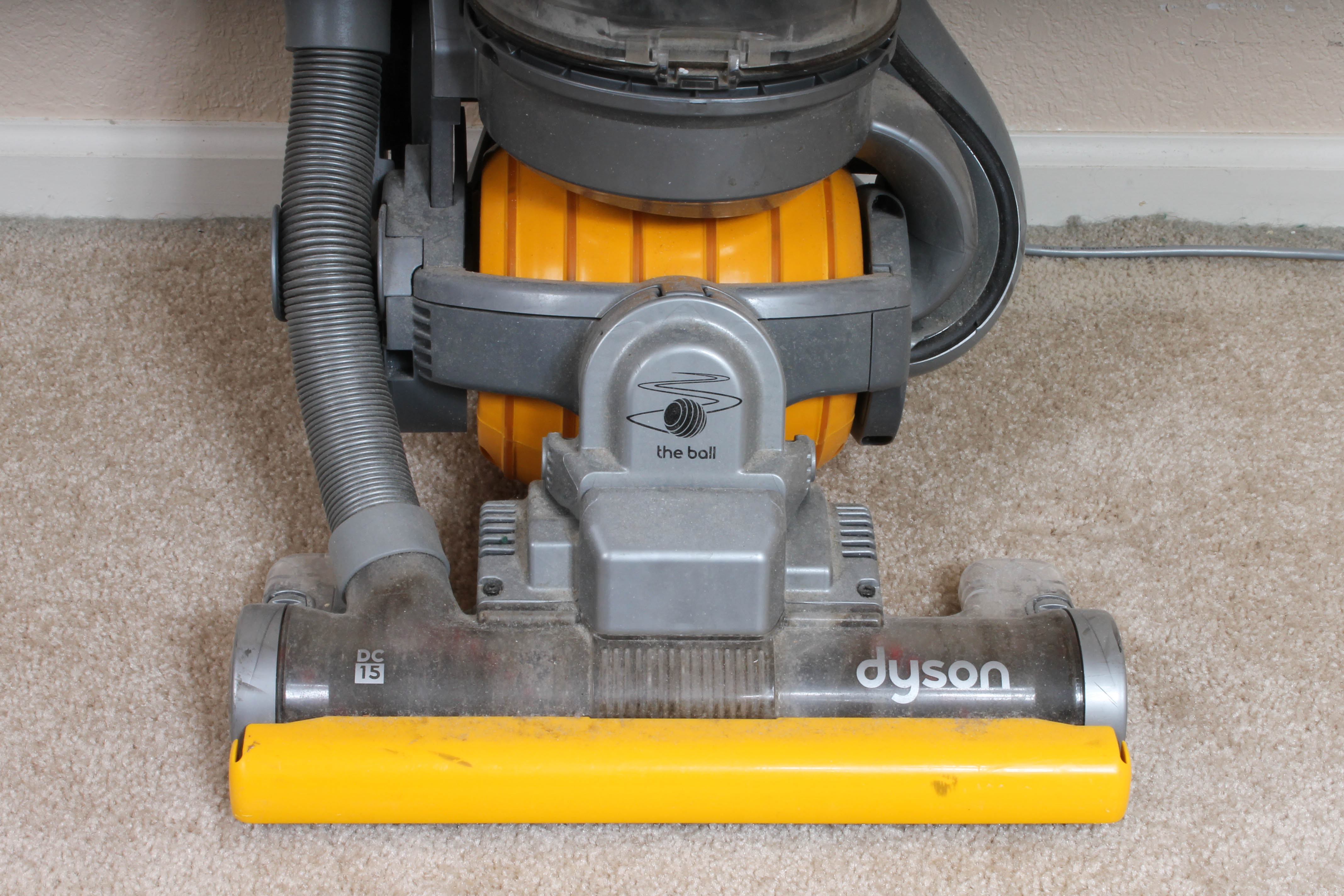Dyson DC15 Ball Floor Vacuum