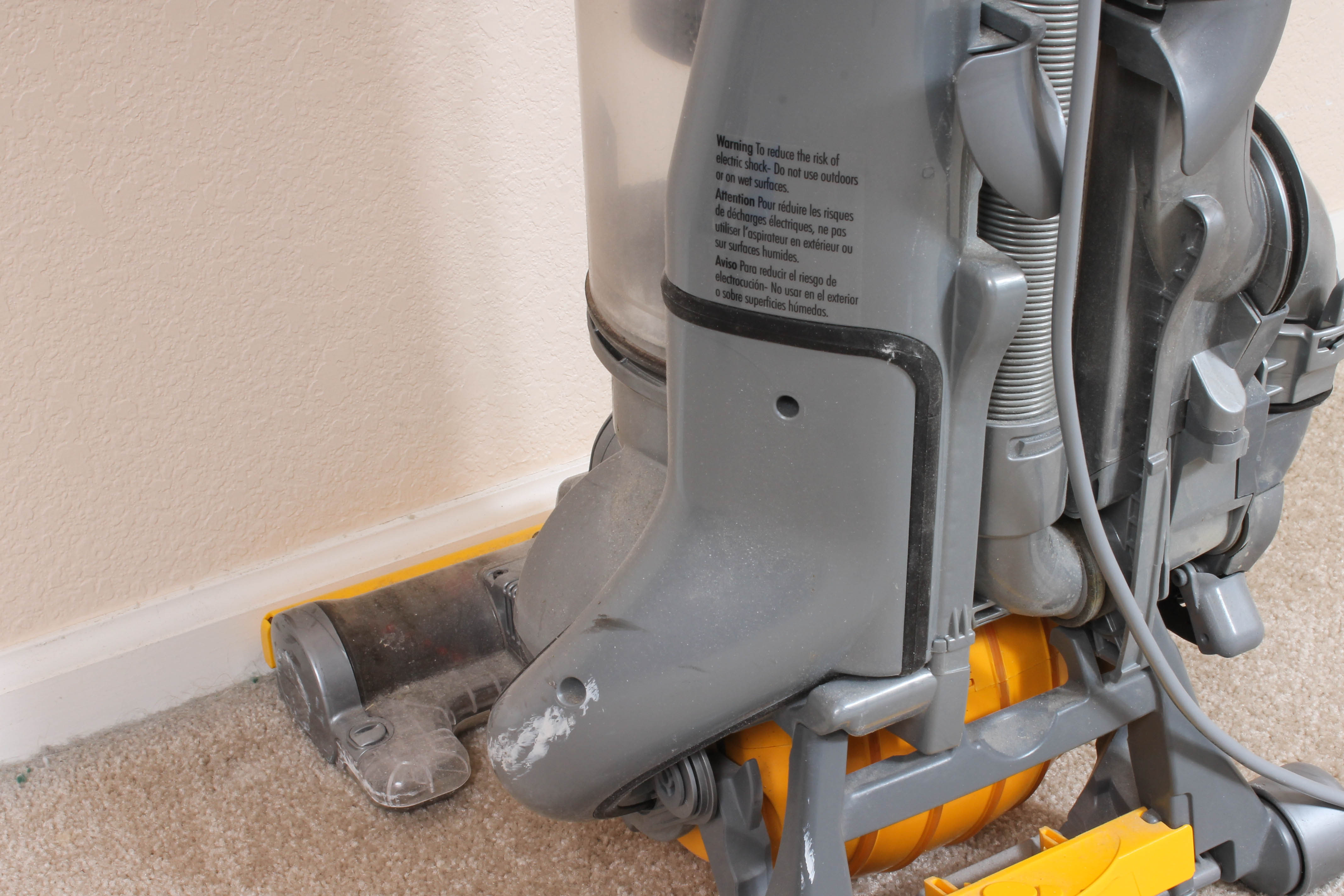 Dyson DC15 Ball Floor Vacuum
